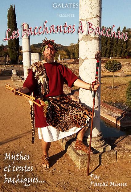 Affiche les bacchantes a bacchus b def site