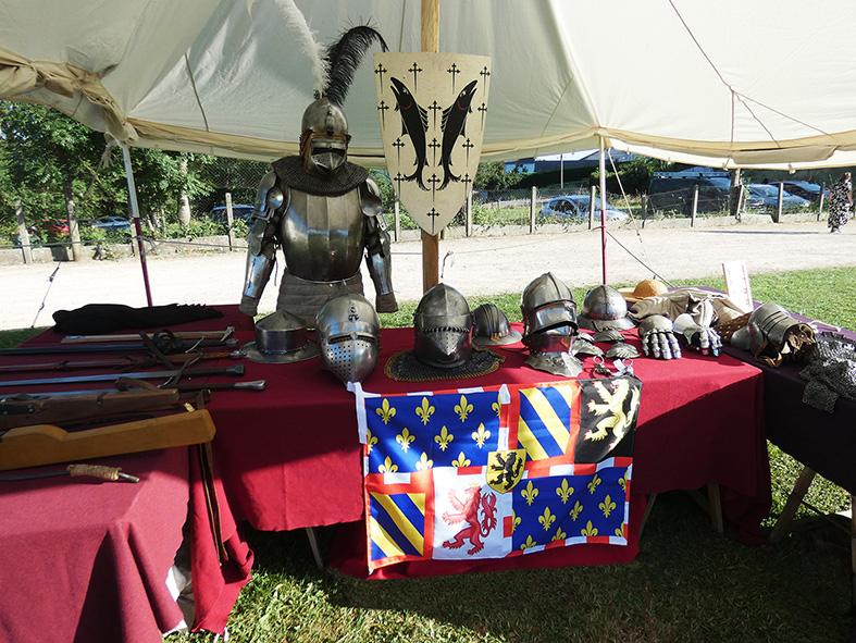 Auvent expo