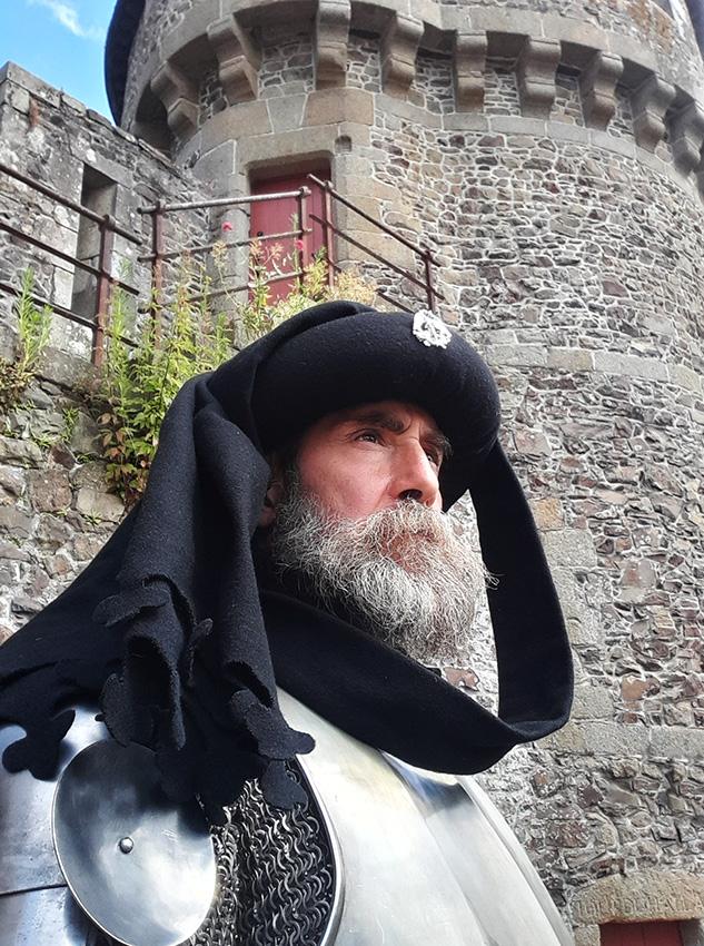 Portrait guillaume de visch 1