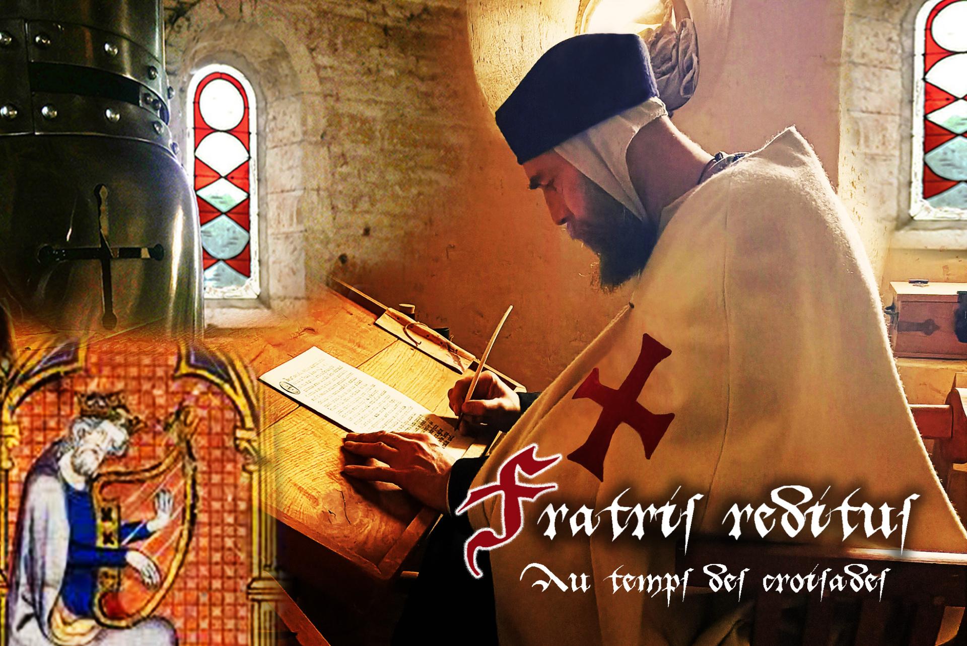 Verso carte visite fratris reditus der